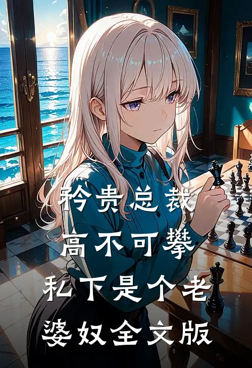 矜贵总裁高不可攀，私下是个老婆奴全文版