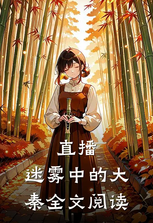 直播：迷雾中的大秦全文阅读