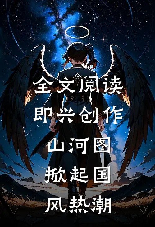 全文阅读即兴创作山河图：掀起国风热潮