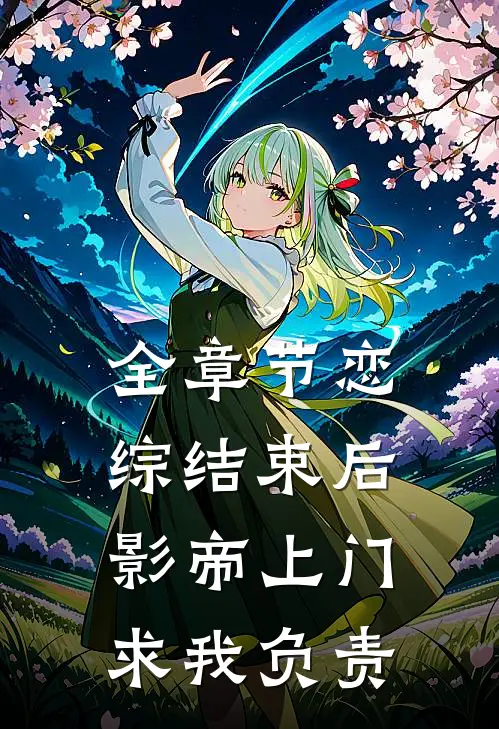 全章节恋综结束后，影帝上门求我负责