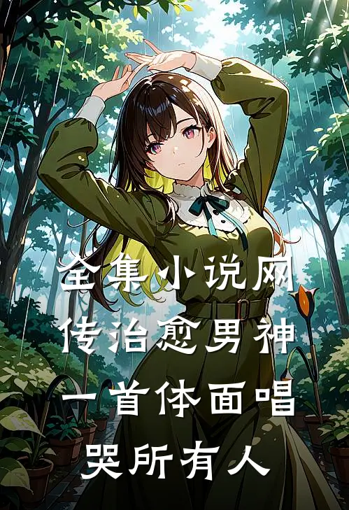 全集小说网传治愈男神，一首体面唱哭所有人