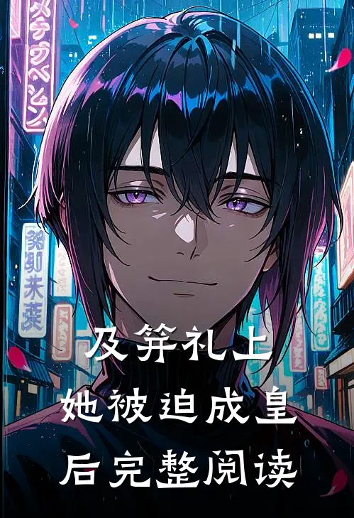 及笄礼上，她被迫成皇后完整阅读