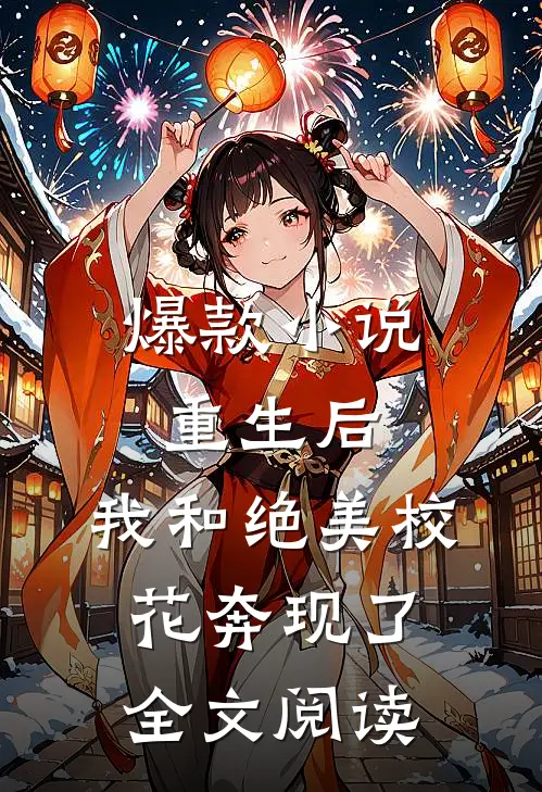 爆款小说重生后,我和绝美校花奔现了全文阅读