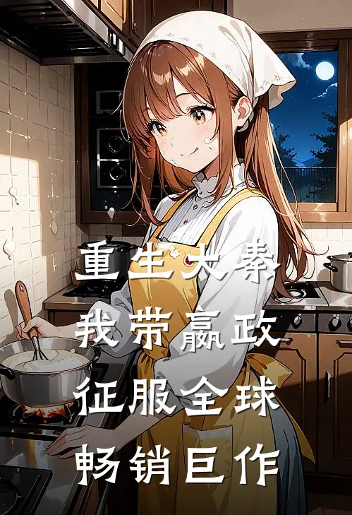 重生大秦，我带嬴政征服全球畅销巨作