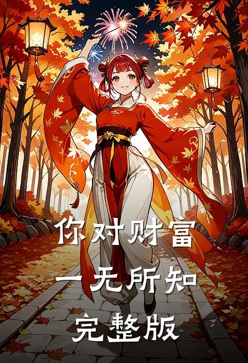 你对财富一无所知完整版