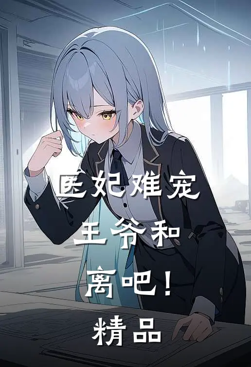 医妃难宠：王爷和离吧！精品