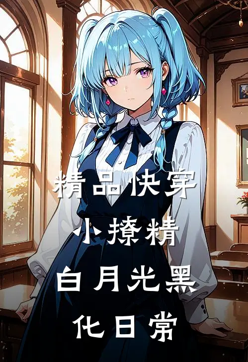 精品快穿小撩精：白月光黑化日常