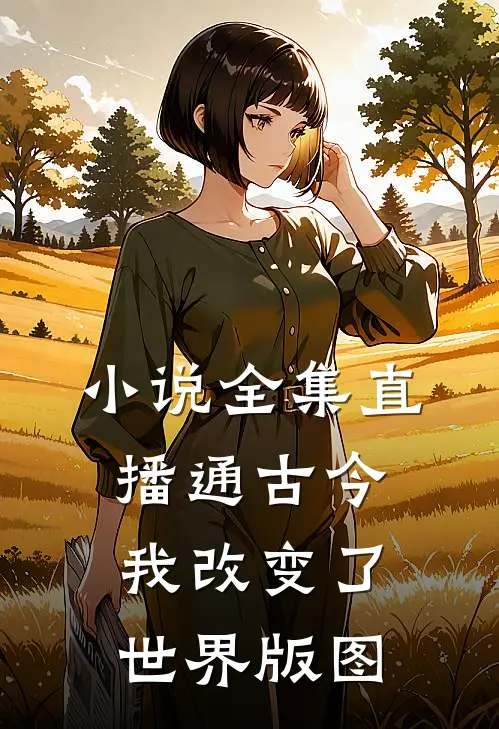 小说全集直播通古今，我改变了世界版图