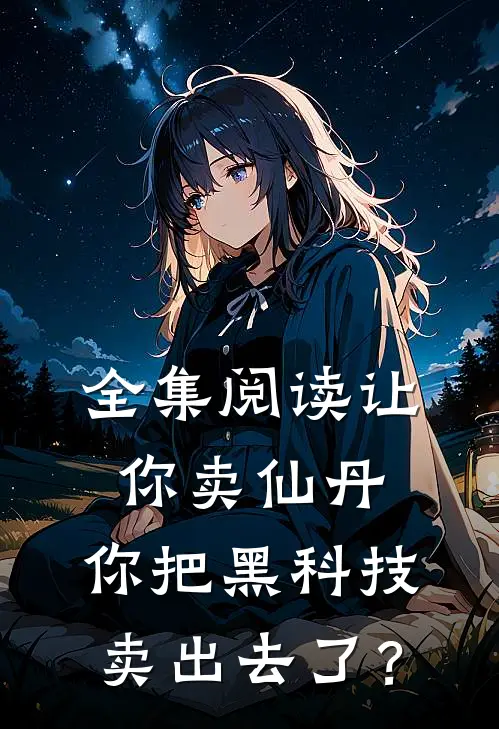 全集阅读让你卖仙丹，你把黑科技卖出去了？