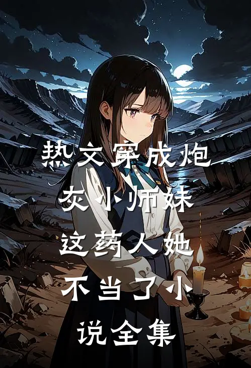 热文穿成炮灰小师妹,这药人她不当了小说全集