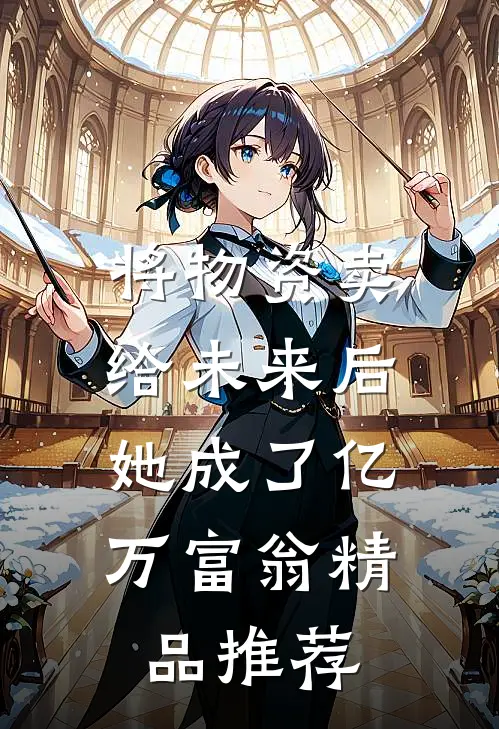 将物资卖给未来后，她成了亿万富翁精品推荐