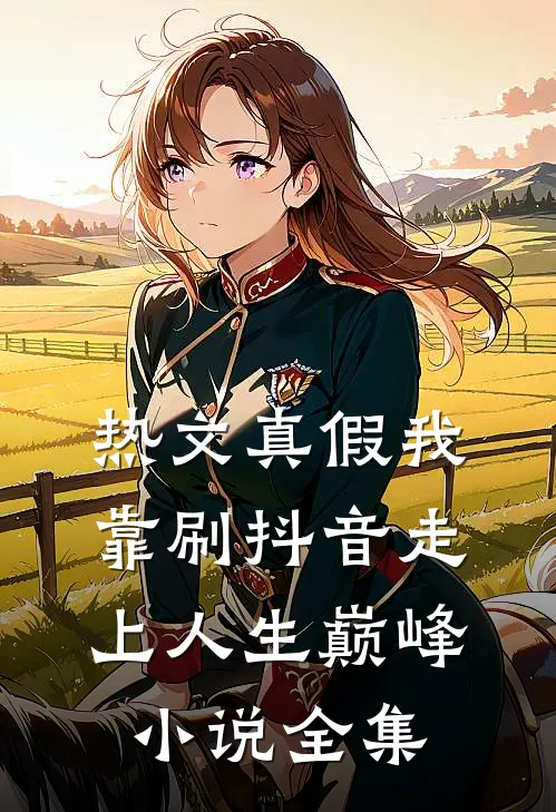 热文真假我靠刷抖音走上人生巅峰小说全集