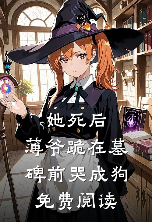 她死后，薄爷跪在墓碑前哭成狗免费阅读