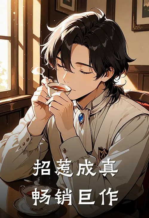 招惹成真畅销巨作