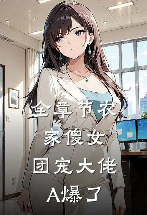 全章节农家傻女：团宠大佬A爆了