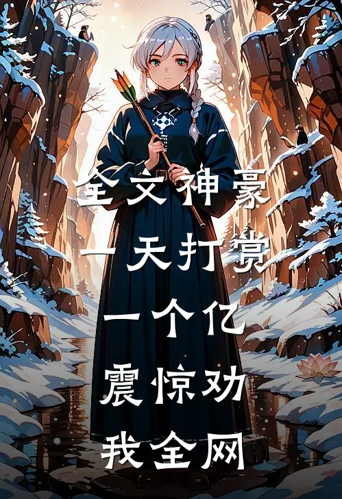 全文神豪：一天打赏一个亿，震惊劝我全网