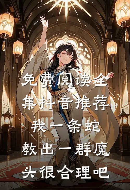 免费阅读全集抖音推荐我一条蛇,教出一群魔头很合理吧