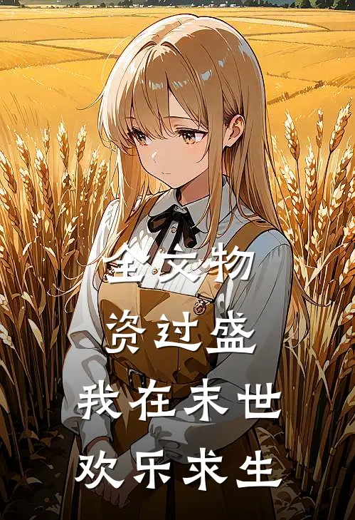 全文物资过盛，我在末世欢乐求生