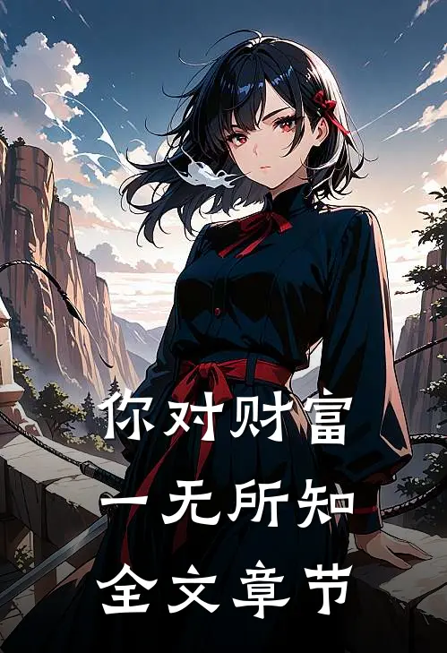 你对财富一无所知全文章节
