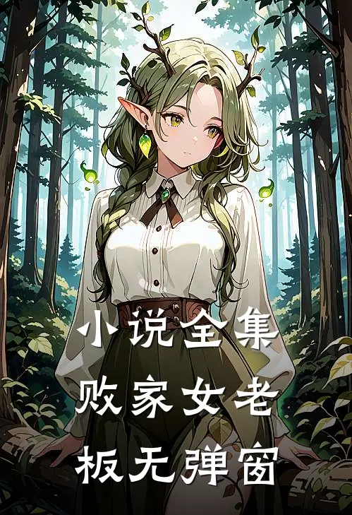 小说全集败家女老板无弹窗
