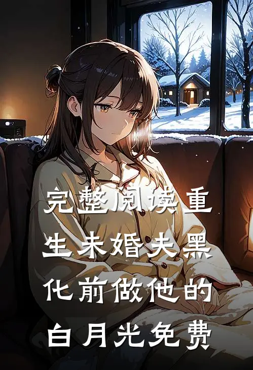 完整阅读重生未婚夫黑化前做他的白月光免费