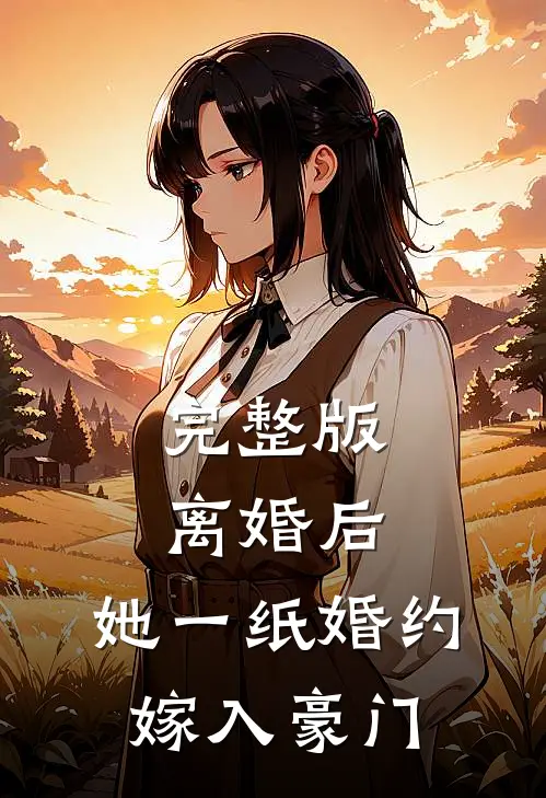完整版离婚后，她一纸婚约嫁入豪门