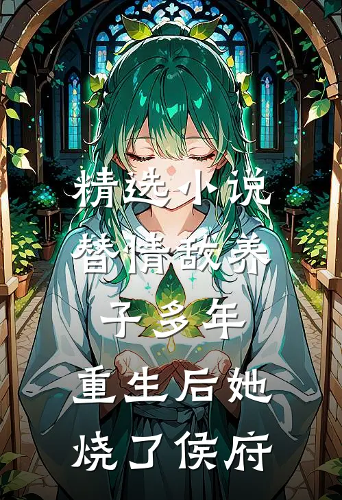 精选小说替情敌养子多年，重生后她烧了侯府