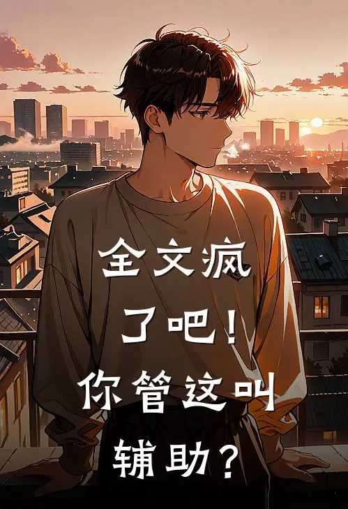 全文疯了吧！你管这叫辅助？