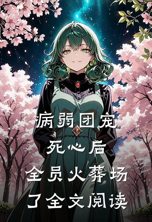 病弱团宠死心后，全员火葬场了全文阅读