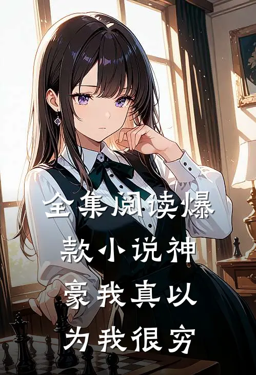 全集阅读爆款小说神豪我真以为我很穷