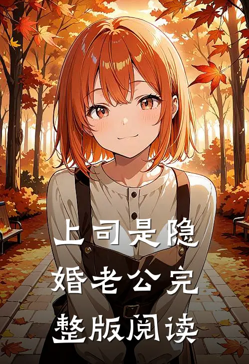 上司是隐婚老公完整版阅读