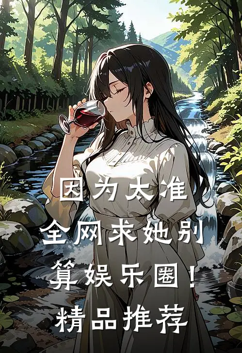 因为太准，全网求她别算娱乐圈！精品推荐