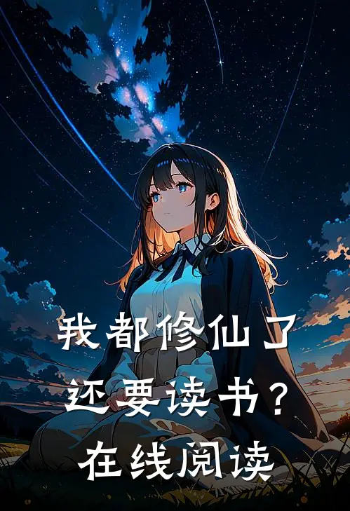我都修仙了，还要读书？在线阅读