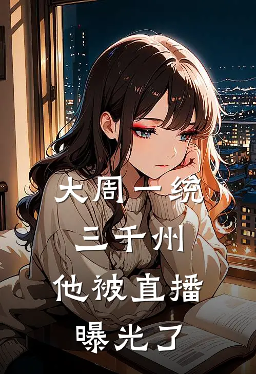 大周一统三千州，他被直播曝光了