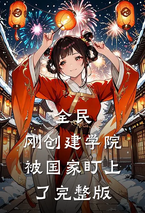 全民：刚创建学院，被国家盯上了完整版