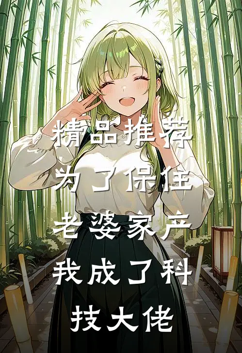 精品推荐为了保住老婆家产，我成了科技大佬