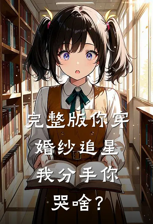 完整版你穿婚纱追星，我分手你哭啥？