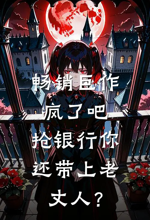 畅销巨作疯了吧，抢银行你还带上老丈人？