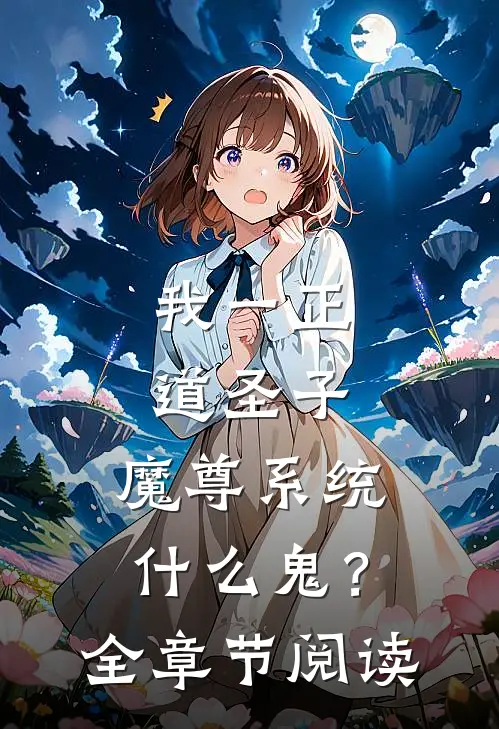 我一正道圣子，魔尊系统什么鬼？全章节阅读