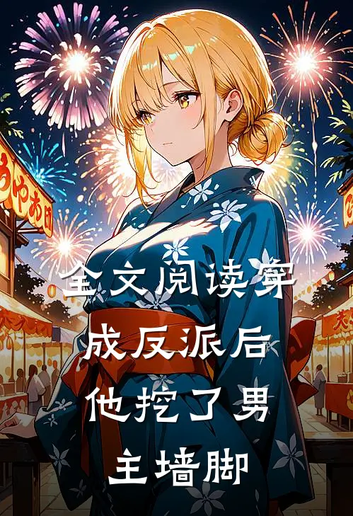 全文阅读穿成反派后，他挖了男主墙脚