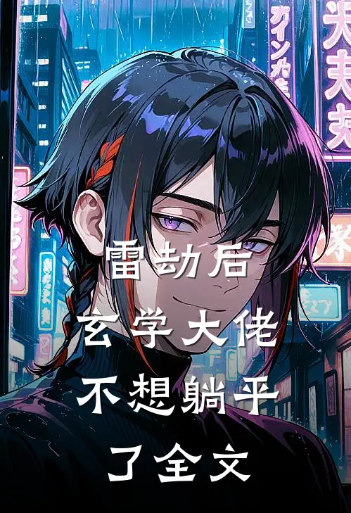 雷劫后，玄学大佬不想躺平了全文