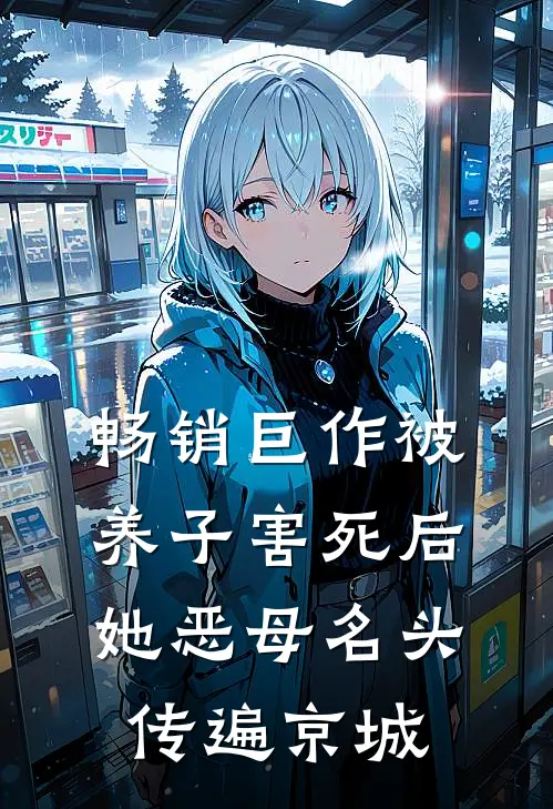 畅销巨作被养子害死后，她恶母名头传遍京城