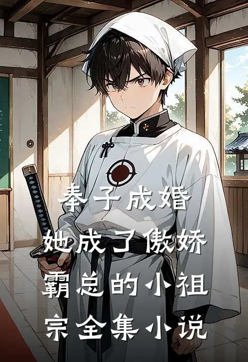 奉子成婚：她成了傲娇霸总的小祖宗全集小说