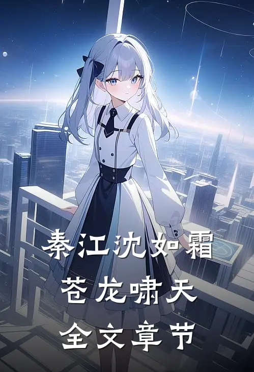 秦江沈如霜苍龙啸天全文章节