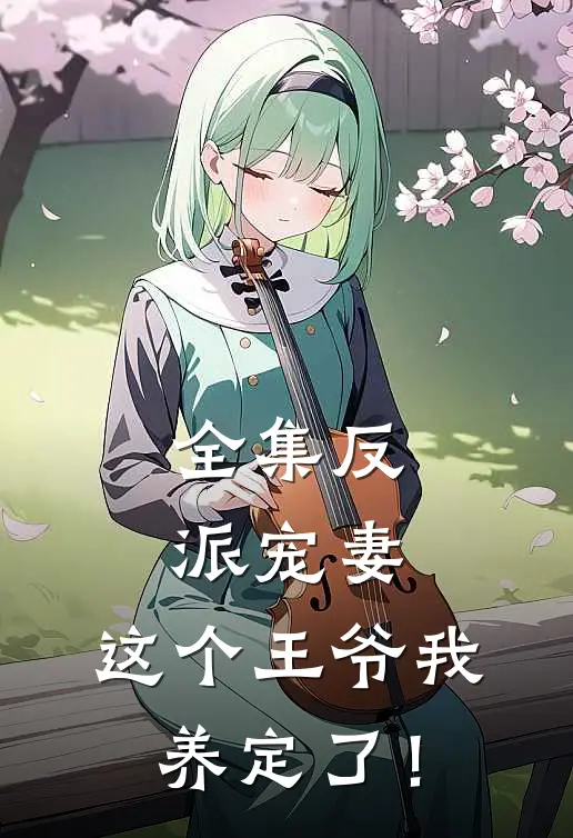全集反派宠妻：这个王爷我养定了！