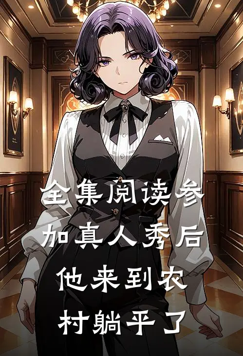 全集阅读参加真人秀后，他来到农村躺平了