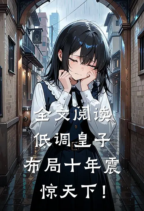 全文阅读低调皇子，布局十年震惊天下！