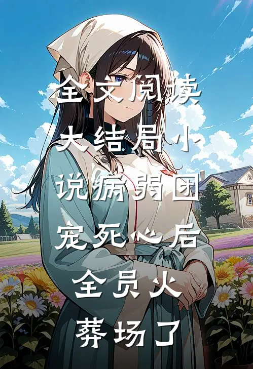 全文阅读大结局小说病弱团宠死心后,全员火葬场了