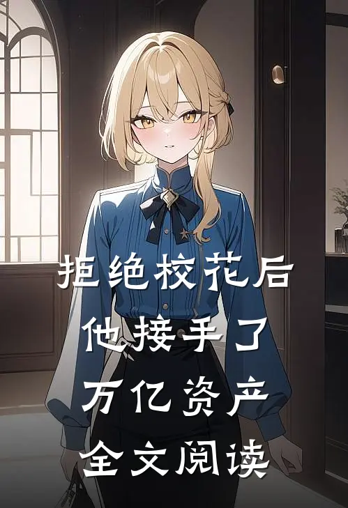 拒绝校花后，他接手了万亿资产全文阅读