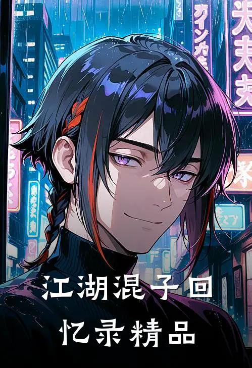 江湖混子回忆录精品